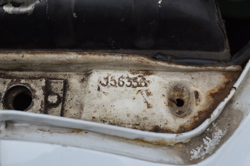 1961 Jaguar MKII 3.4 MOD à vendre (picture 121 of 158)