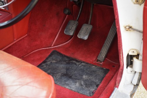 1961 Jaguar MKII 3.4 MOD à vendre (picture 60 of 158)