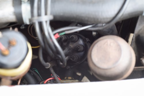 1961 Jaguar MKII 3.4 MOD à vendre (picture 127 of 158)