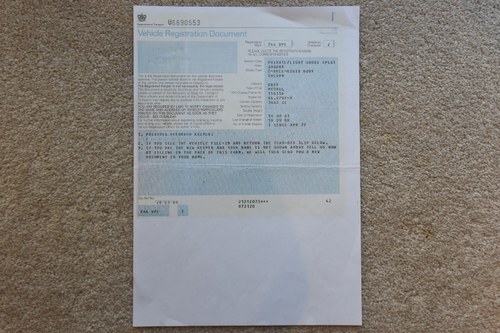 1961 Jaguar MKII 3.4 MOD à vendre (picture 142 of 158)