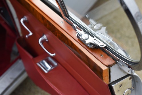 1961 Jaguar MKII 3.4 MOD à vendre (picture 48 of 158)