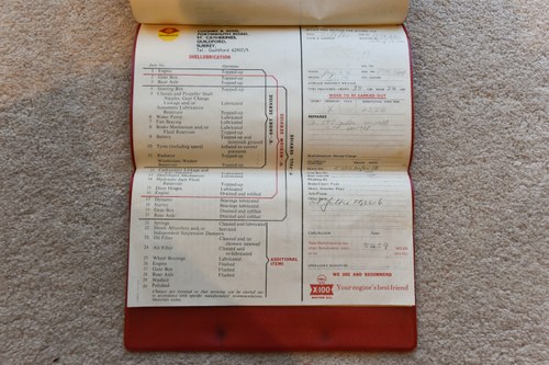 1961 Jaguar MKII 3.4 MOD à vendre (picture 148 of 158)