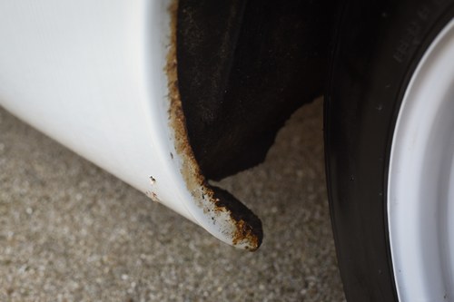 1961 Jaguar MKII 3.4 MOD à vendre (picture 114 of 158)