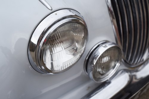 1961 Jaguar MKII 3.4 MOD à vendre (picture 86 of 158)