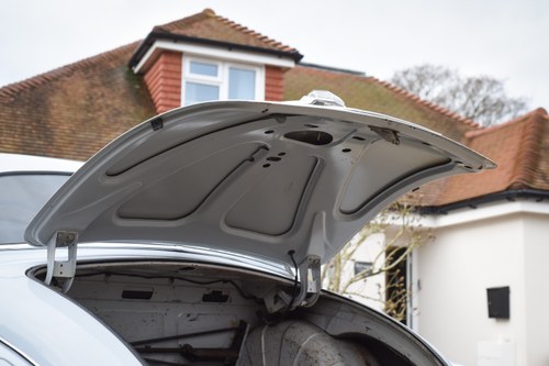 1961 Jaguar MKII 3.4 MOD à vendre (picture 76 of 158)