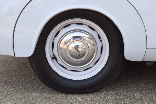 1961 Jaguar MKII 3.4 MOD à vendre (picture 21 of 158)