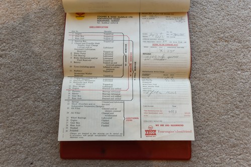 1961 Jaguar MKII 3.4 MOD à vendre (picture 149 of 158)