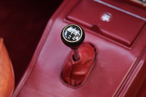 1961 Jaguar MKII 3.4 MOD à vendre (picture 40 of 158)