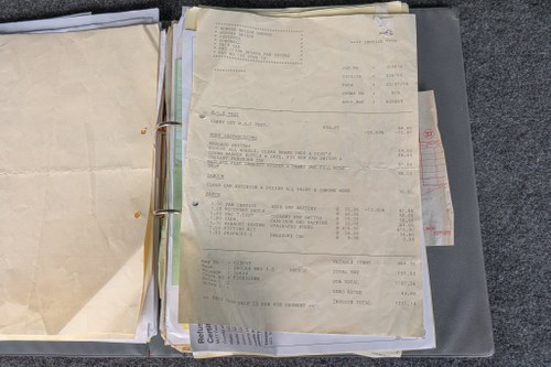 NO RESERVE - 1962 Jaguar MK II 3.8L In vendita (immagine 188 di 199)