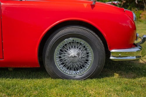 NO RESERVE - 1962 Jaguar MK II 3.8L In vendita (immagine 16 di 199)