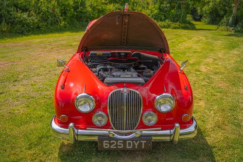 NO RESERVE - 1962 Jaguar MK II 3.8L In vendita (immagine 149 di 199)