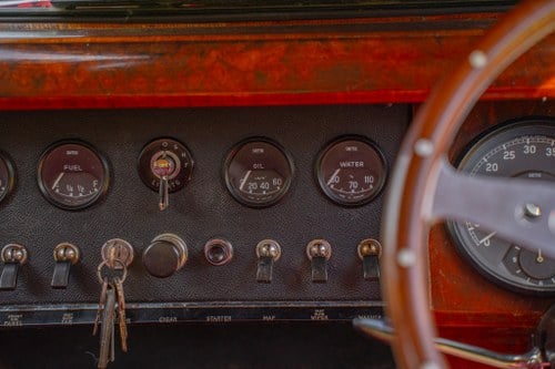 NO RESERVE - 1962 Jaguar MK II 3.8L In vendita (immagine 33 di 199)