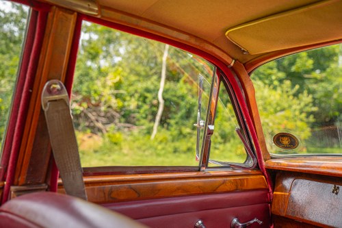 NO RESERVE - 1962 Jaguar MK II 3.8L In vendita (immagine 78 di 199)