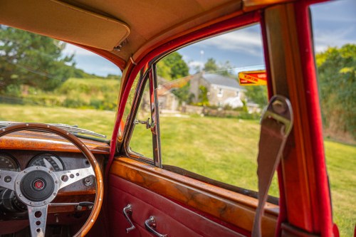 NO RESERVE - 1962 Jaguar MK II 3.8L In vendita (immagine 79 di 199)