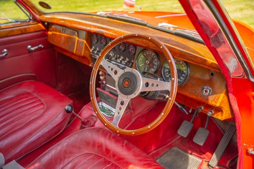 NO RESERVE - 1962 Jaguar MK II 3.8L In vendita (immagine 20 di 199)