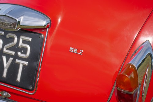 NO RESERVE - 1962 Jaguar MK II 3.8L In vendita (immagine 137 di 199)