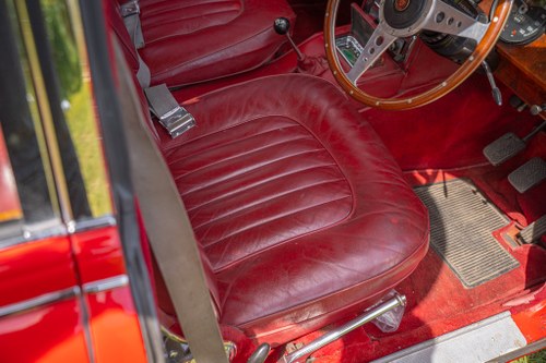 NO RESERVE - 1962 Jaguar MK II 3.8L In vendita (immagine 44 di 199)