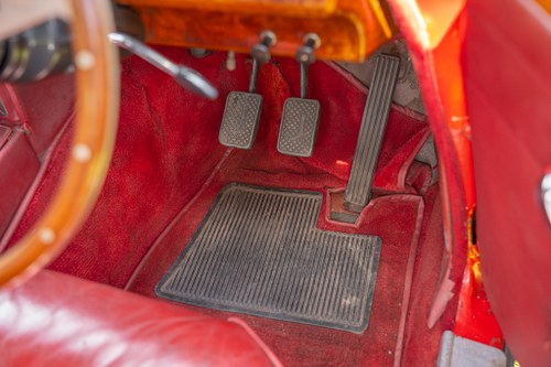 NO RESERVE - 1962 Jaguar MK II 3.8L In vendita (immagine 82 di 199)