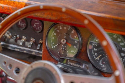 NO RESERVE - 1962 Jaguar MK II 3.8L In vendita (immagine 26 di 199)