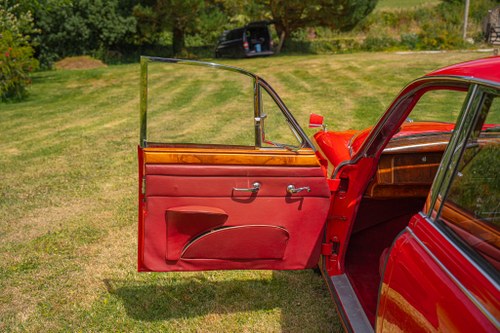 NO RESERVE - 1962 Jaguar MK II 3.8L In vendita (immagine 76 di 199)