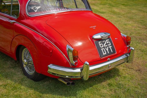 NO RESERVE - 1962 Jaguar MK II 3.8L In vendita (immagine 131 di 199)