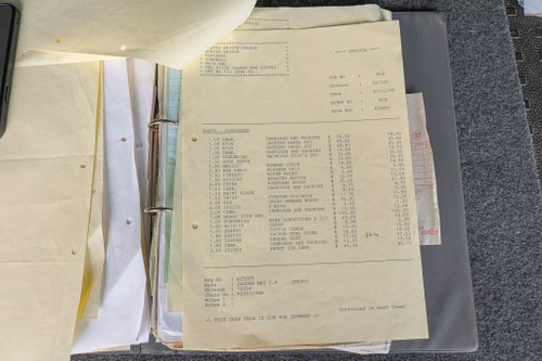 NO RESERVE - 1962 Jaguar MK II 3.8L In vendita (immagine 193 di 199)