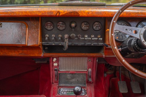 NO RESERVE - 1962 Jaguar MK II 3.8L In vendita (immagine 42 di 199)