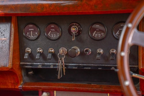 NO RESERVE - 1962 Jaguar MK II 3.8L In vendita (immagine 31 di 199)