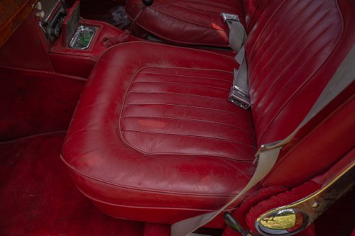 NO RESERVE - 1962 Jaguar MK II 3.8L In vendita (immagine 55 di 199)