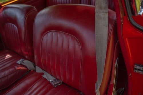 NO RESERVE - 1962 Jaguar MK II 3.8L In vendita (immagine 56 di 199)