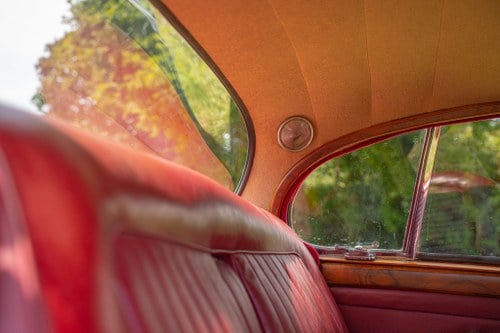 NO RESERVE - 1962 Jaguar MK II 3.8L In vendita (immagine 96 di 199)