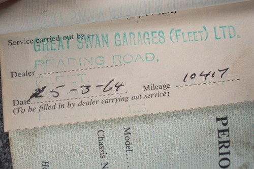 NO RESERVE - 1962 Jaguar MK II 3.8L In vendita (immagine 175 di 199)