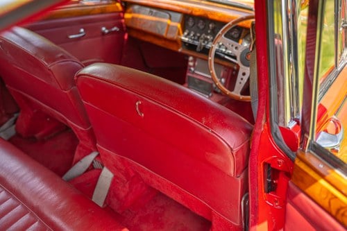 NO RESERVE - 1962 Jaguar MK II 3.8L In vendita (immagine 64 di 199)