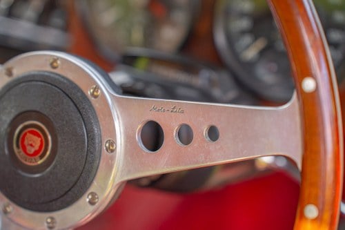 NO RESERVE - 1962 Jaguar MK II 3.8L In vendita (immagine 24 di 199)