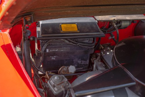 NO RESERVE - 1962 Jaguar MK II 3.8L In vendita (immagine 154 di 199)