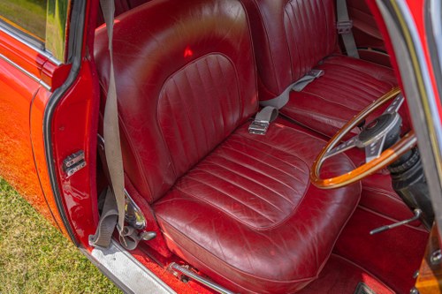 NO RESERVE - 1962 Jaguar MK II 3.8L In vendita (immagine 48 di 199)