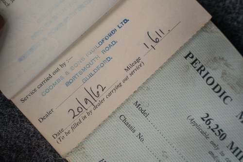 NO RESERVE - 1962 Jaguar MK II 3.8L In vendita (immagine 169 di 199)