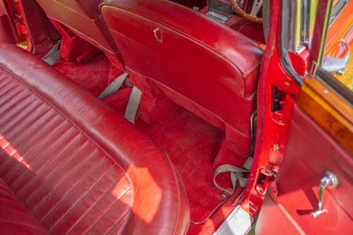 NO RESERVE - 1962 Jaguar MK II 3.8L In vendita (immagine 73 di 199)