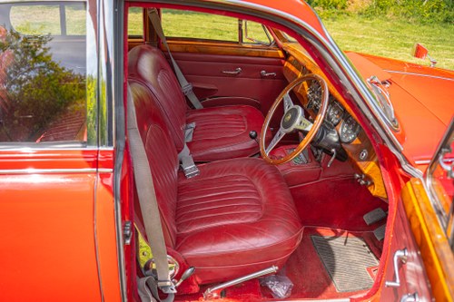 NO RESERVE - 1962 Jaguar MK II 3.8L In vendita (immagine 46 di 199)