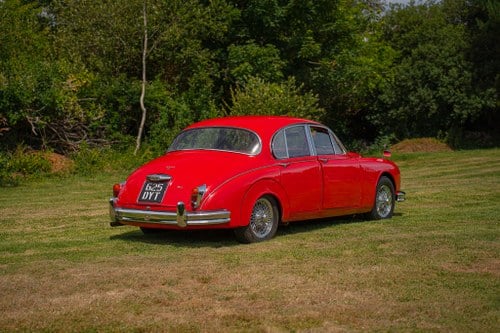 NO RESERVE - 1962 Jaguar MK II 3.8L In vendita (immagine 6 di 199)