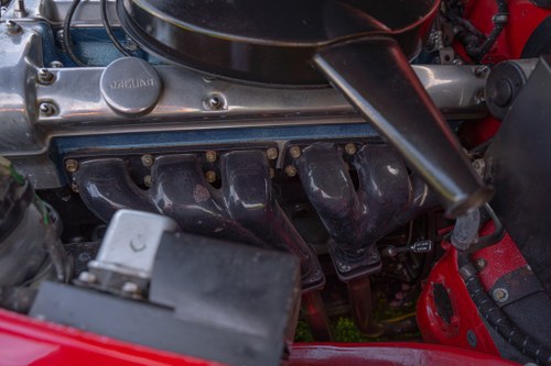 NO RESERVE - 1962 Jaguar MK II 3.8L In vendita (immagine 157 di 199)