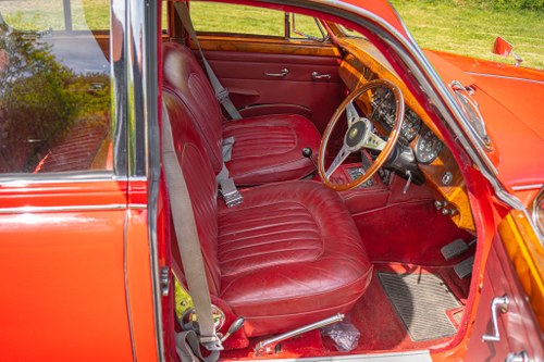 NO RESERVE - 1962 Jaguar MK II 3.8L In vendita (immagine 45 di 199)