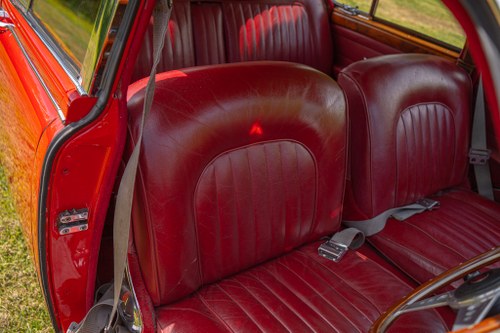 NO RESERVE - 1962 Jaguar MK II 3.8L In vendita (immagine 49 di 199)