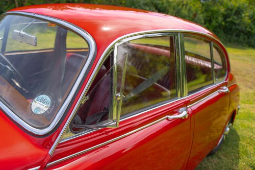 NO RESERVE - 1962 Jaguar MK II 3.8L In vendita (immagine 123 di 199)