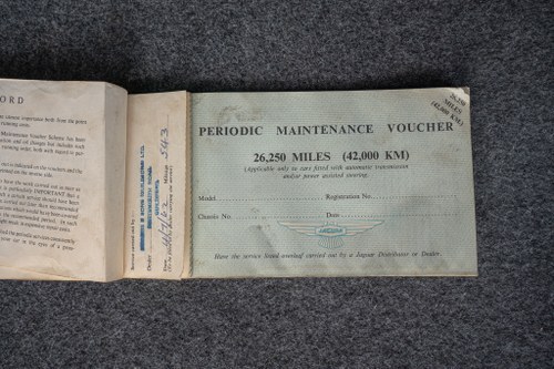 NO RESERVE - 1962 Jaguar MK II 3.8L In vendita (immagine 167 di 199)