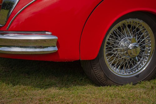 NO RESERVE - 1962 Jaguar MK II 3.8L In vendita (immagine 141 di 199)