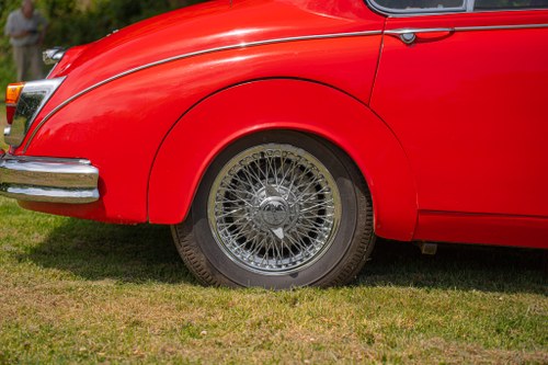 NO RESERVE - 1962 Jaguar MK II 3.8L In vendita (immagine 17 di 199)
