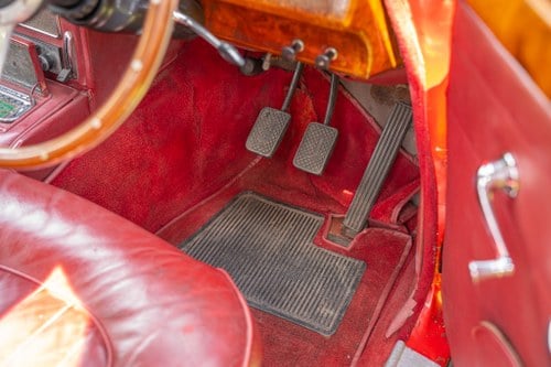 NO RESERVE - 1962 Jaguar MK II 3.8L In vendita (immagine 81 di 199)