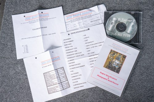 NO RESERVE - 1962 Jaguar MK II 3.8L In vendita (immagine 161 di 199)