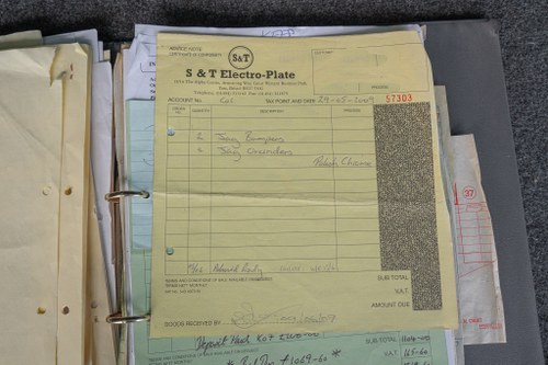 NO RESERVE - 1962 Jaguar MK II 3.8L In vendita (immagine 197 di 199)